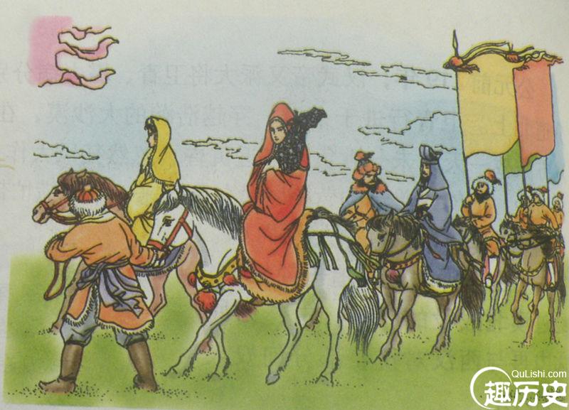 汉匈和亲有什么历史意义?得到了什么样的效果