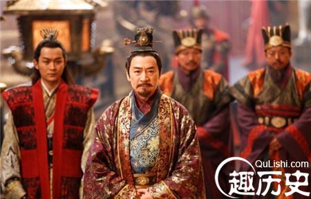 最让人羡慕的一夜情：李渊睡两美女竟得天下