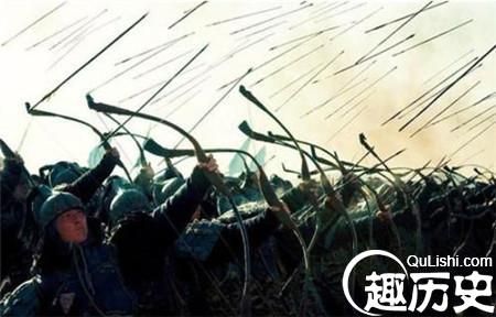古代打仗站在第一排士兵最容易死？恰恰相反