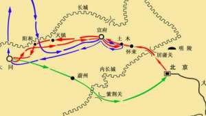 也先继承瓦刺王位后，为何会与明朝发生土木堡之变？