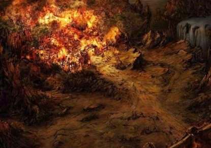 古代军队是如何防范夜间偷袭的？夜间偷袭的战果如何？