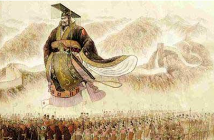 古代名人之千古一帝秦始皇，秦始皇为什么会毁誉参半？