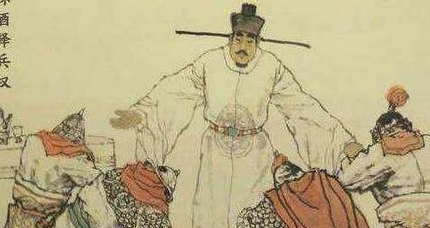 赵匡胤为何敢“杯酒释兵权”？难道他不怕那些悍将造反吗-