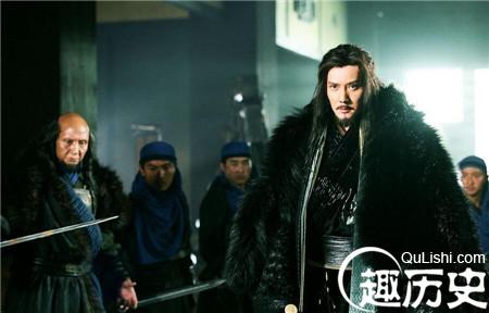 项羽为何不肯渡乌江？乌江亭长是刘邦派来的？