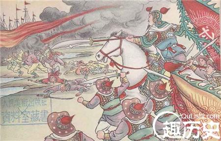揭秘民族英雄戚继光斩爱子背后的用意是怎么