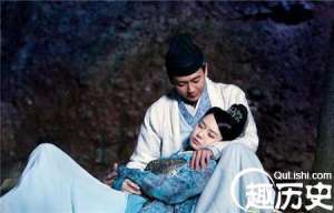 解密：名臣狄仁杰与上官婉儿关系如何暧昧？