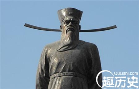 揭秘北宋名臣包青天包拯是怎么死的？