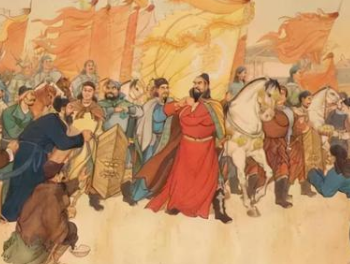 郦琼是什么人？他叛金为何还会受人爱戴？