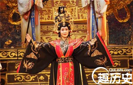 武则天选男宠： 揭武则天到底消费过多少“男色”