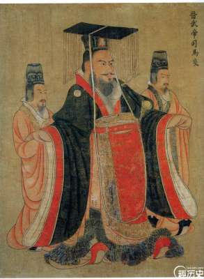 晋武帝司马炎一人如何玩转上万名的美女？