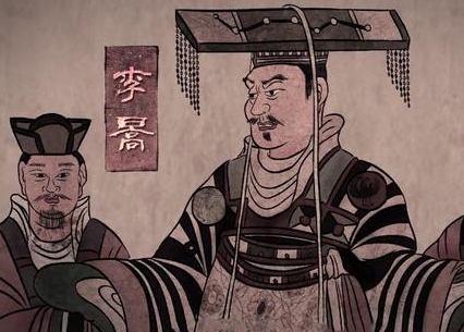 李渊到底是一个什么样的开国皇帝 李渊真的有那么无能吗