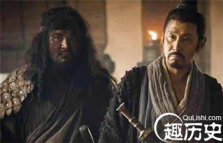 吕后对刘邦后代痛下杀手 连亲孙子都不放过