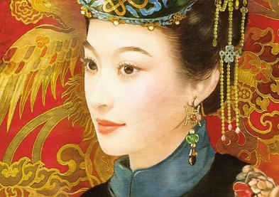 敦肃皇贵妃：雍正朝第一位皇贵妃，深受雍正的宠爱