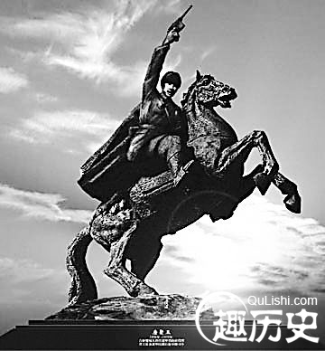 东北抗战名将唐聚五：自筹枪弹坚持冀东抗战