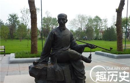 “近视”纪晓岚：被乾隆斥为娼妓 饱受人格侮辱