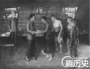 海南黎族白沙起义：国军进山躲避日军逼反百姓