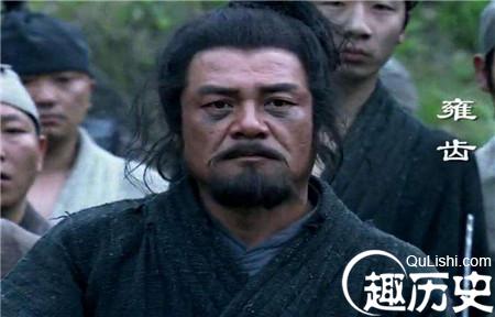 他背叛刘邦次数最多 刘邦为何不能杀他-