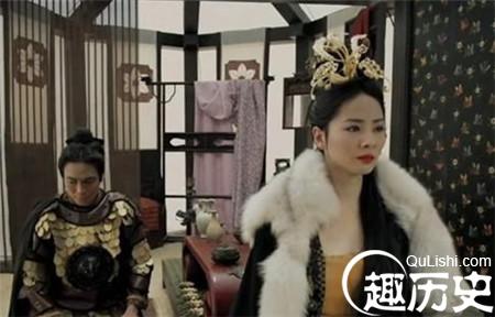 阴城公主为什么敢当着丈夫的面和别人乱搞