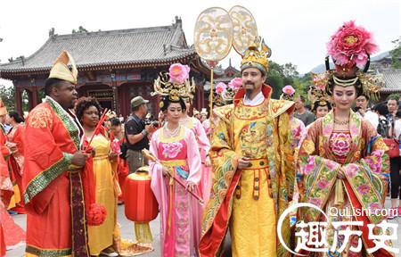 揭秘最早离婚协议书 唐朝提倡好合好散