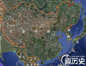 清朝鼎盛时期的1310万平方公里疆域都包含哪些