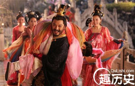 隋炀帝杨广的败亡之道：一个跨度太大的帝国梦