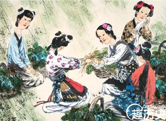 中国历史上第一次丝绸战争 竟因一片“桑叶”所致 中国历史上第一次丝绸战争 竟因一片“桑叶”所致