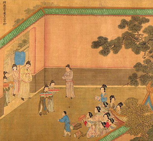 《西游记》中国王为何称呼皇后为“梓童”？这个称呼是怎么来的？