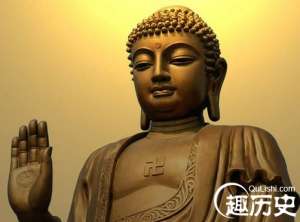 如来佛祖的发型为何是古怪的菠萝头？佛祖发型