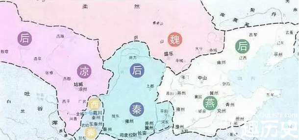 十六国第一战神慕容垂从未打败仗 最终却败给了它