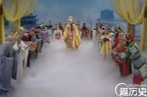 老子怎么成了太上老君 还在神系中享受极高地位！