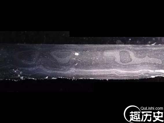 什么是珍品斑纹剑？刀剑身上花纹有什么秘密？