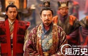 一代开国君主李渊竟是靠妓女上位成就事业-