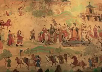 李世民称帝后，在民族与外交方面有着怎样的成就？