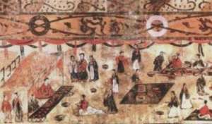 古代对死亡有哪些等级称呼？这种称呼来源于哪一个制度？