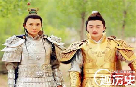 唐睿宗李旦两次登帝也不过是武则天的提线木偶