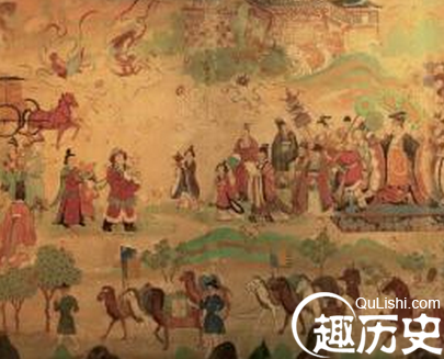 丝绸之路主要商品是什么?丝绸之路的兴衰历史