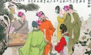 “四相簪花”是北宋时期的典故，当时的沈括又是怎么记载的？