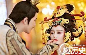 武则天的第一面首有多厉害-曾服侍过母女二人