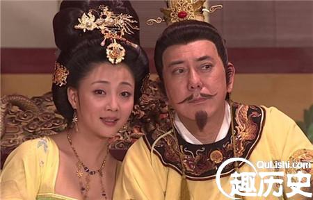 万万没想到：唐玄宗最爱的女人是杨贵妃的婆婆
