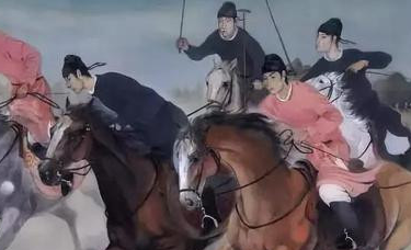 为什么唐朝尚武风气如此盛行?揭秘唐朝尚武的原因