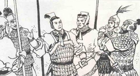 东汉云台二十八将分别是谁？哪位将领的功劳是最大的？