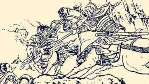 文丑能和赵云战成平手，那么比文丑厉害的颜良又如何？