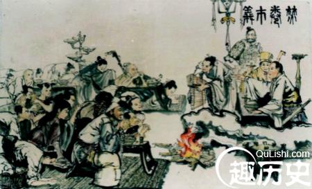 孟尝君不为人知的一面：为身高问题怒杀数百赵国人