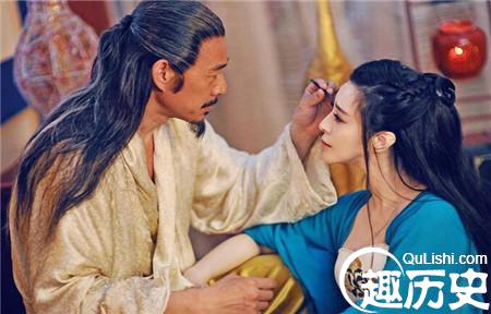 揭秘武则天进宫多年和李世民是否有夫妻之实