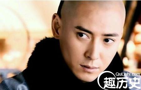 盘点满清时期五大名垂青史的大将：多尔衮第五