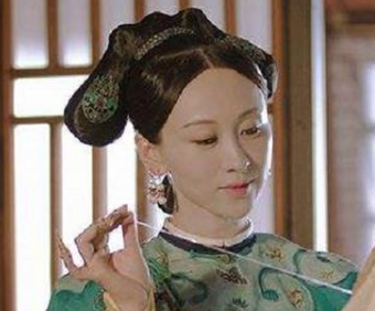 乾隆妃子愉妃，为什么会被冷落50年？原因是什么