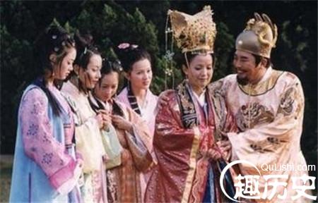朱元璋一生有多好色-竟连对手的女人也不放过