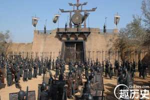 敢死队？揭春秋战国时期的神秘军队