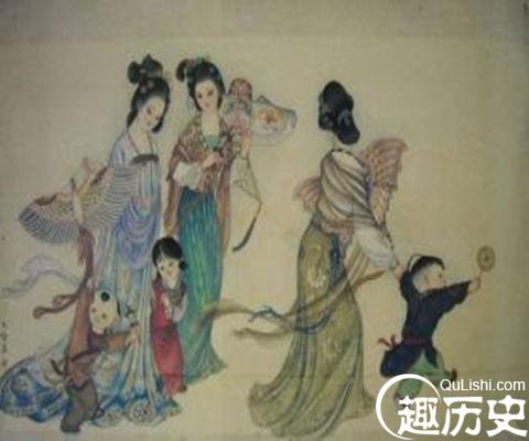 古代礼法‘三从四德’ 三从四德简介