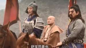 在唐朝名将樊梨花征西时，她是如何用仙法捉宝同的？